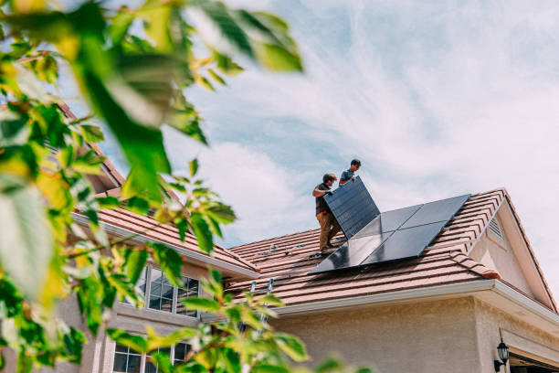 Best Roof Repair Services  in St Clair, MI
